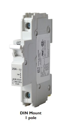 QF(13)- Series Miniature