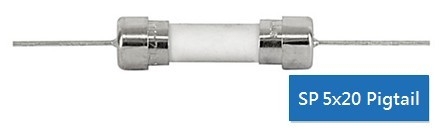 Miniature Fuse Pigtail
