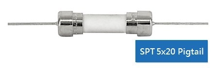 Miniature Fuse Pigtail