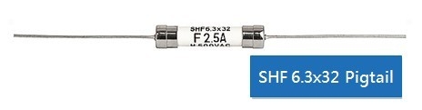 Miniature Fuse Pigtail