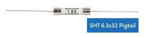 Miniature Fuse Pigtail
