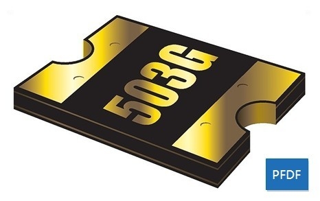 Resettable Fuse