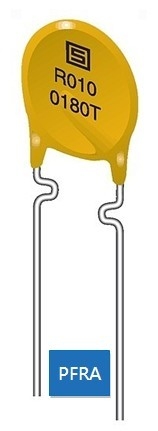 PTC Resettable Fuse