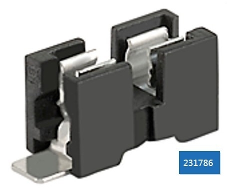 Fuseholder Block-2*7mm