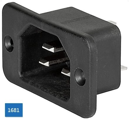 IEC Inlet C22