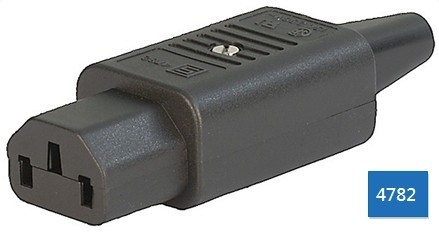 IEC Plug C13