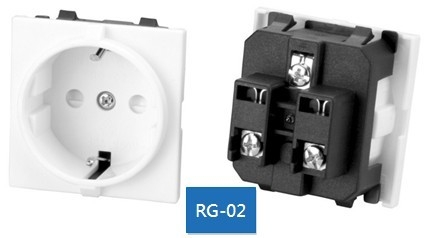 European Socket-Outlet